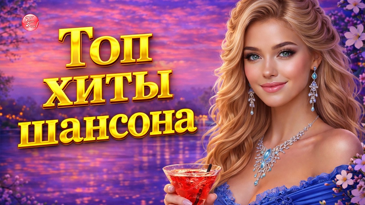 ТОП ХИТЫ ШАНСОНА 2026 🔥 | Сборник лучших душевных песен | For Soul