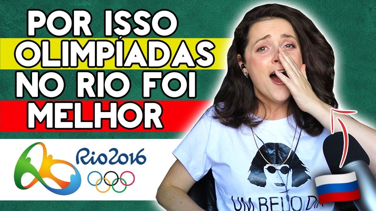 AS MAIORES ZUERAS da torcida BRASILEIRA nas Olimpíadas 🤣🔥