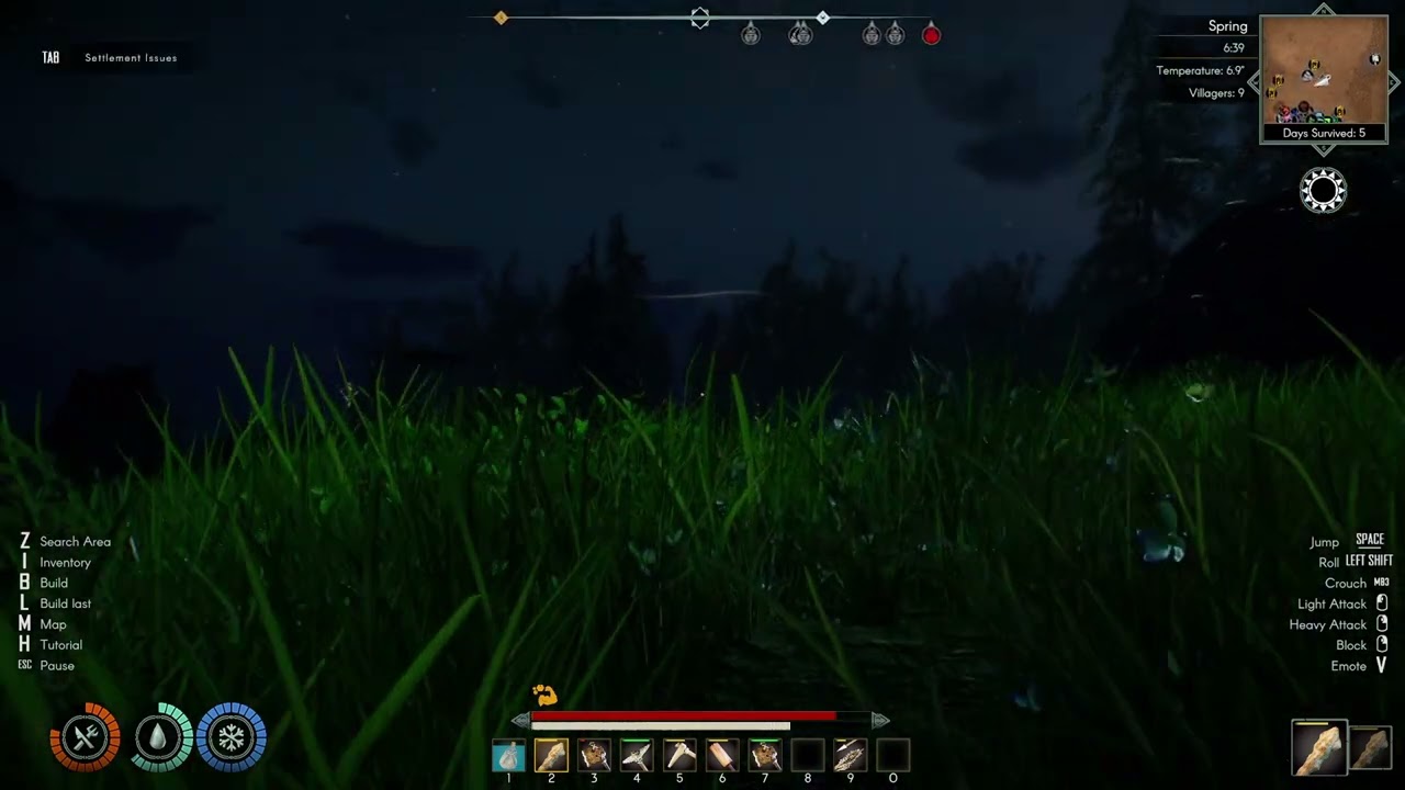 The Perfect Aska Starting Seed!