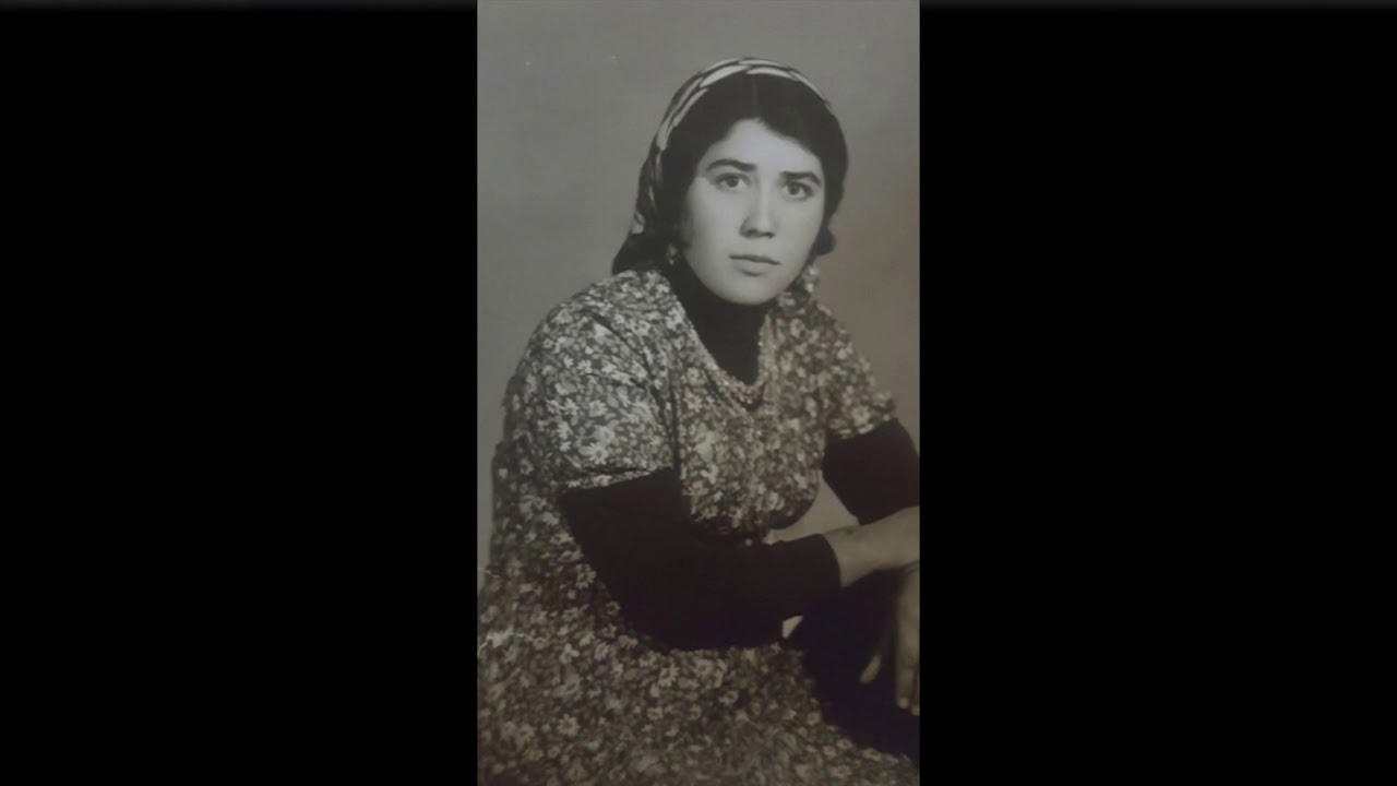 Ez u Evina Mîn - Dengbej Mamad - Mey Çetîn Hoca