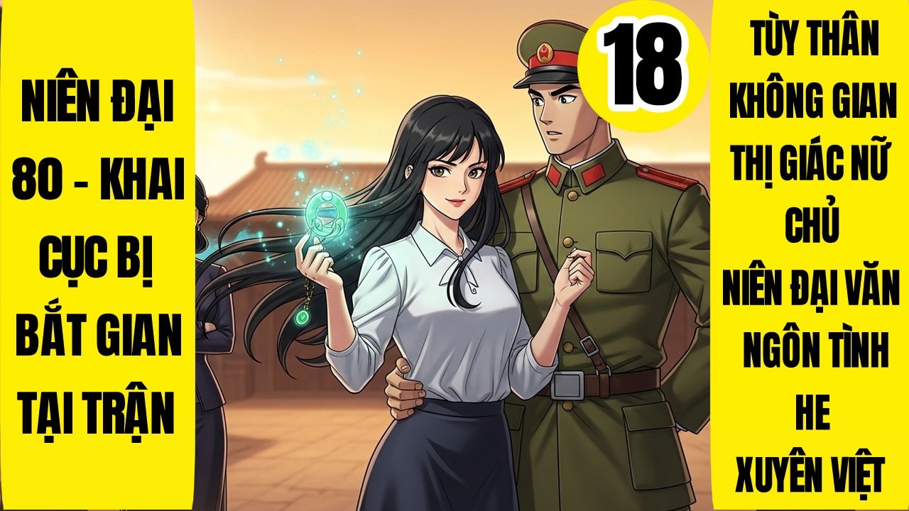 Tập 18: Niên Đại 80 - Khai Cục Bị Bắt Gian Tại Trận, Tùy Thân Không Gian, Cưới Trước Yêu Sau