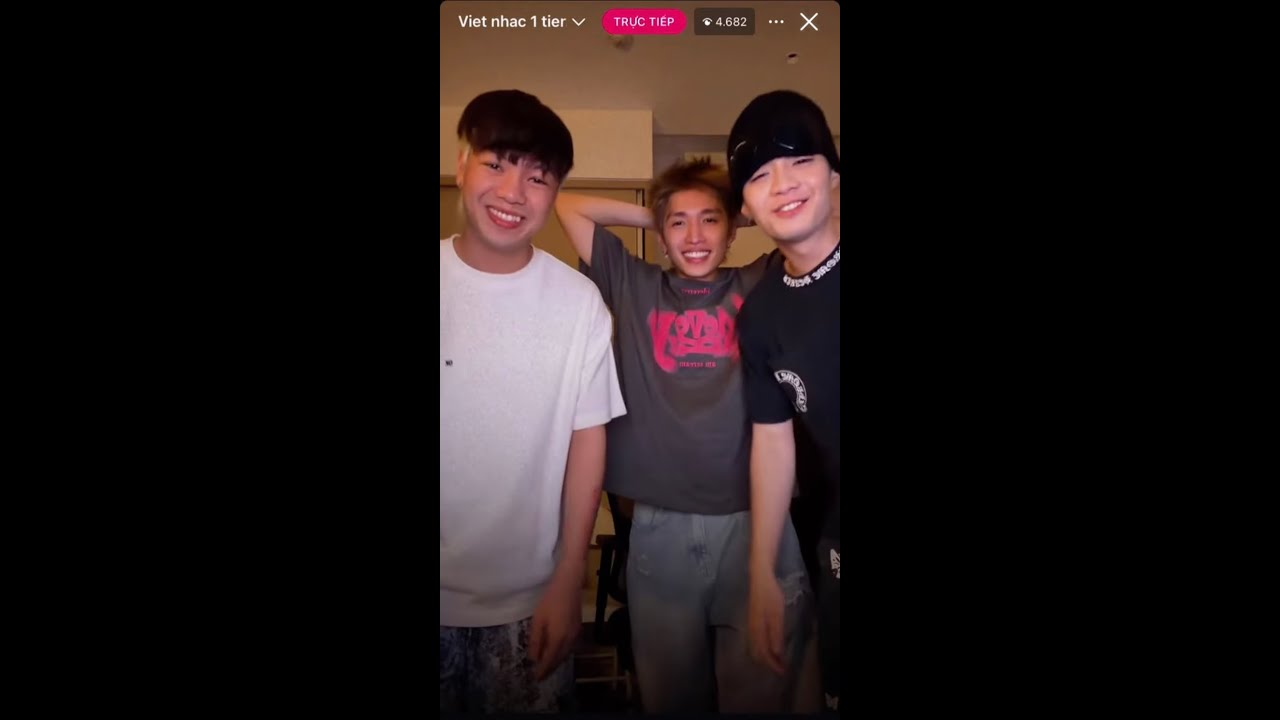 Đêm kinh hoàng của làng Rap Việt - Negav, Gill, Codynamvo livestream freestyle và rap diss(3-1-2026)