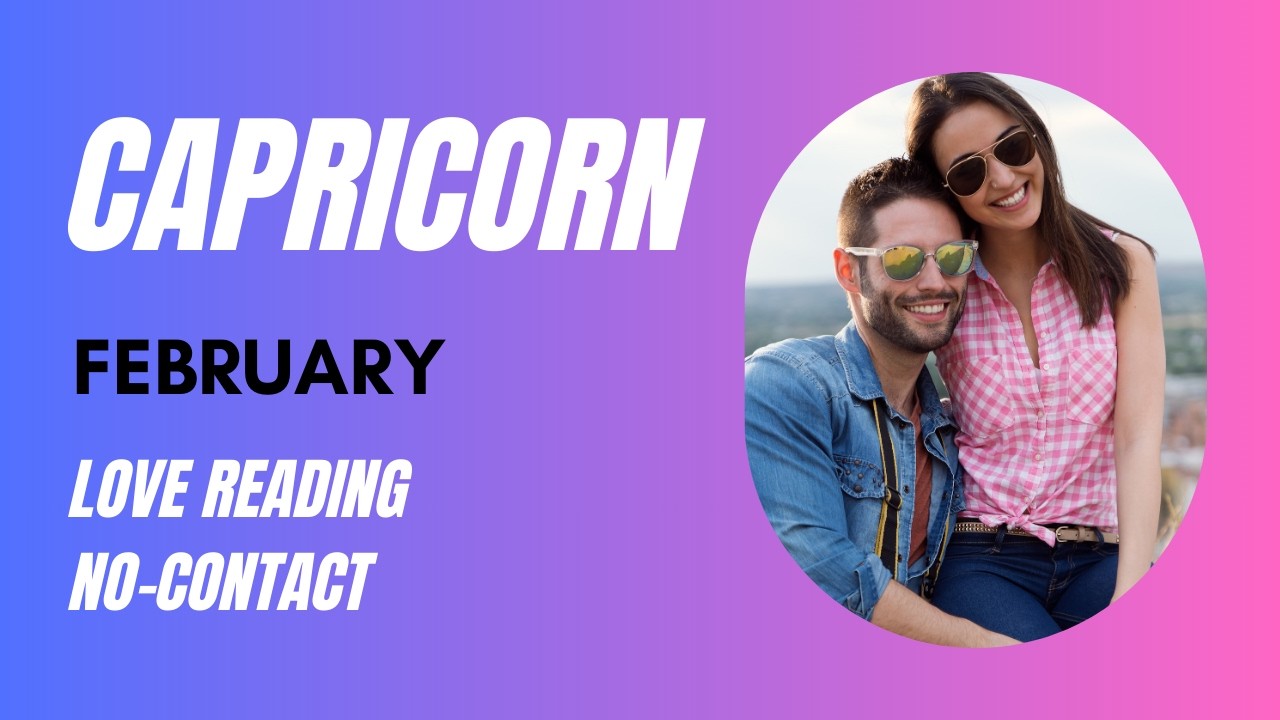 Capricorn (Makar) NO CONTACT 💔 | HINDI TAROT READING | KYA ACTION LENGE 🤔 | February 2026