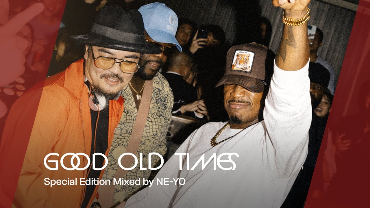 GOT Vibe Performance Special Edition Mixed by NE-YO🇺🇸