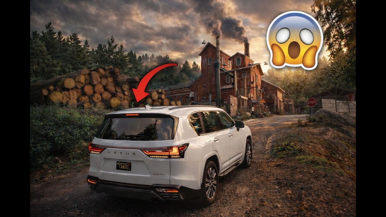Lexus LX500D Off-Road to Chiliad Mountain Wilderness l GTA 5 l Game Play l QuantV Graphics 2026😮