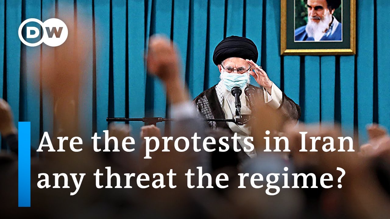How stable is the Iranian regime right now? | DW News
