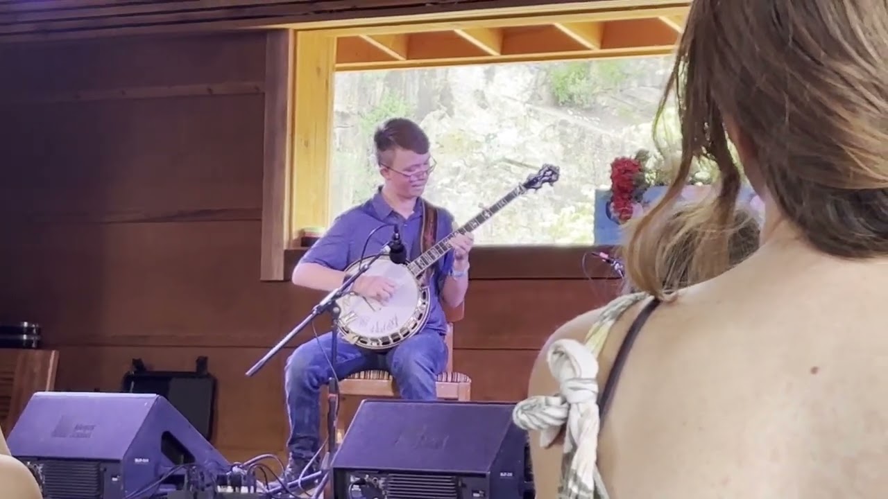 Rockygrass 2024 Banjo Competition