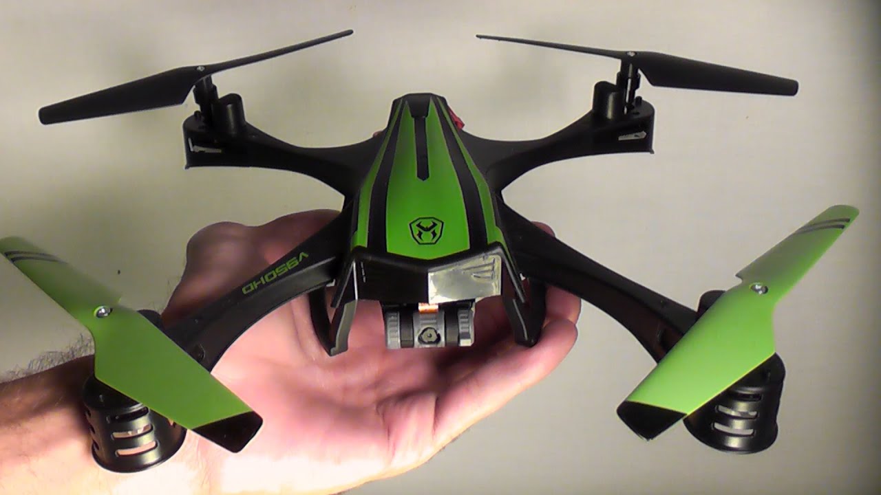 Sky Viper Video Drone V950 HD : R/C-101 Reviews :