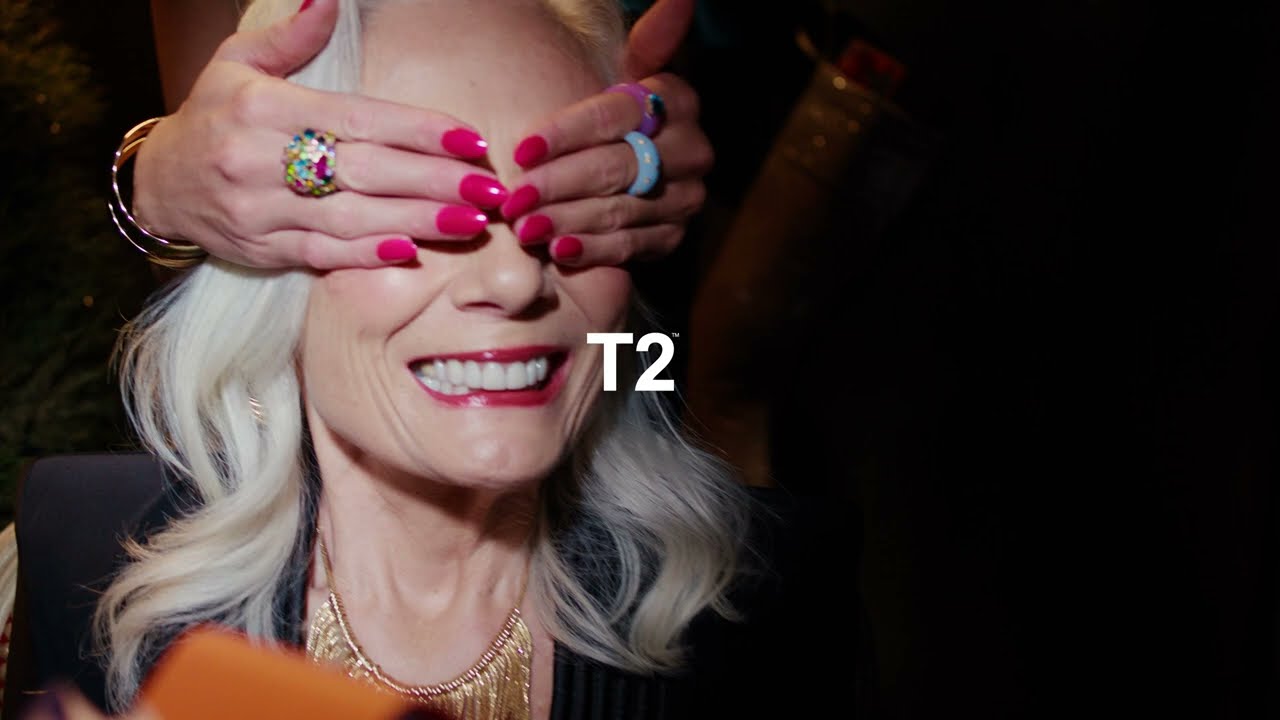 T2 Tea | Christmas Day Dreaming | 15 Second Film