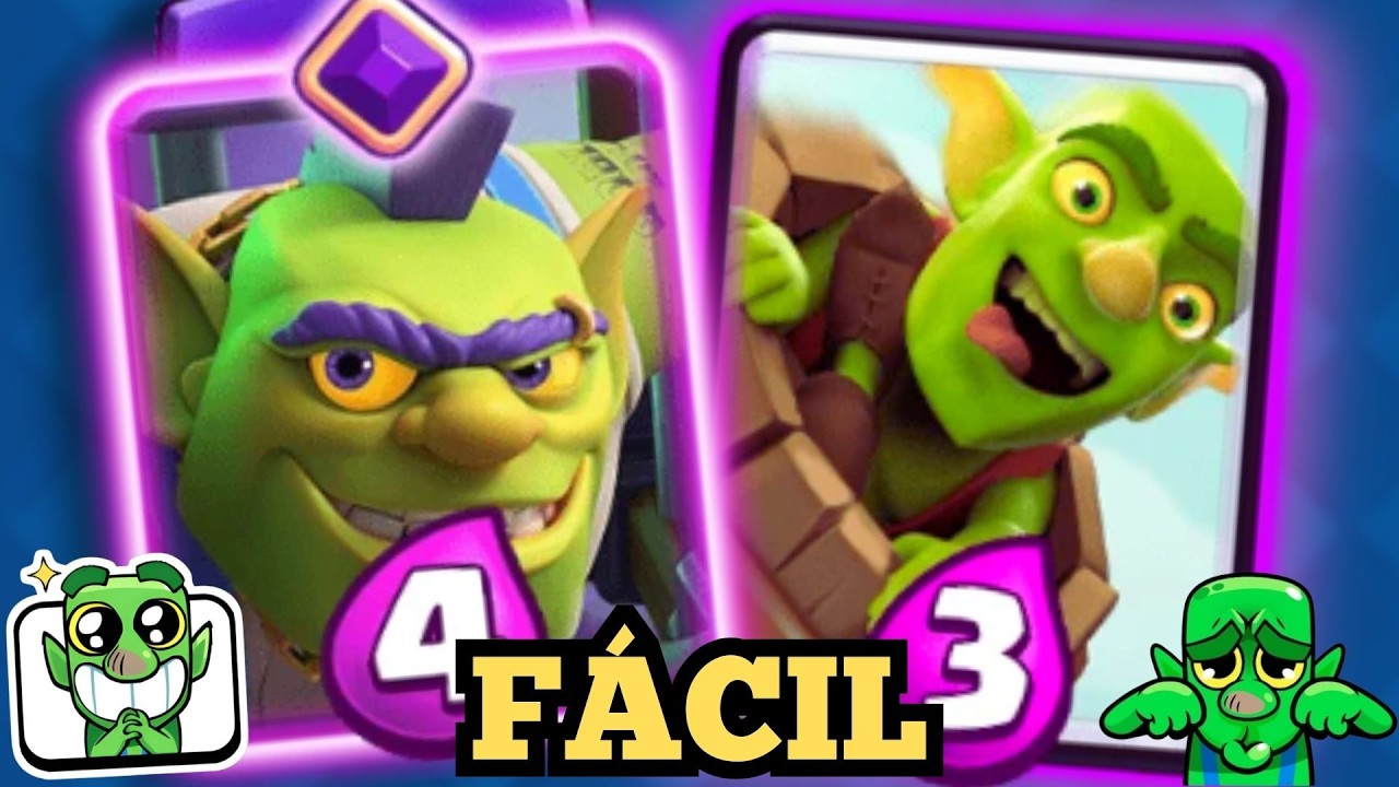 Este mazo con Jaula del Forzudo EVOLUCIONADA está IMPARABLE 🧨- Clash Royale