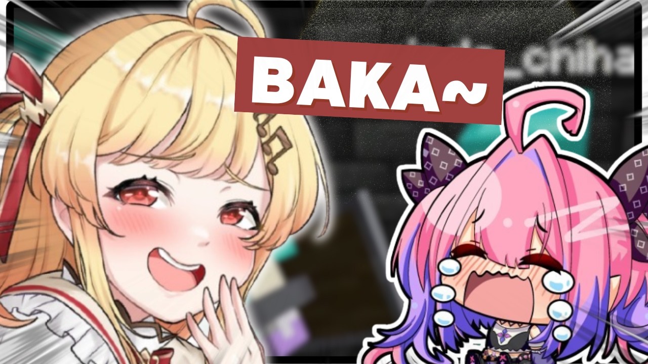 Kanade MESSING With Vivi Is HILARIOUS!! | Hololive Clip