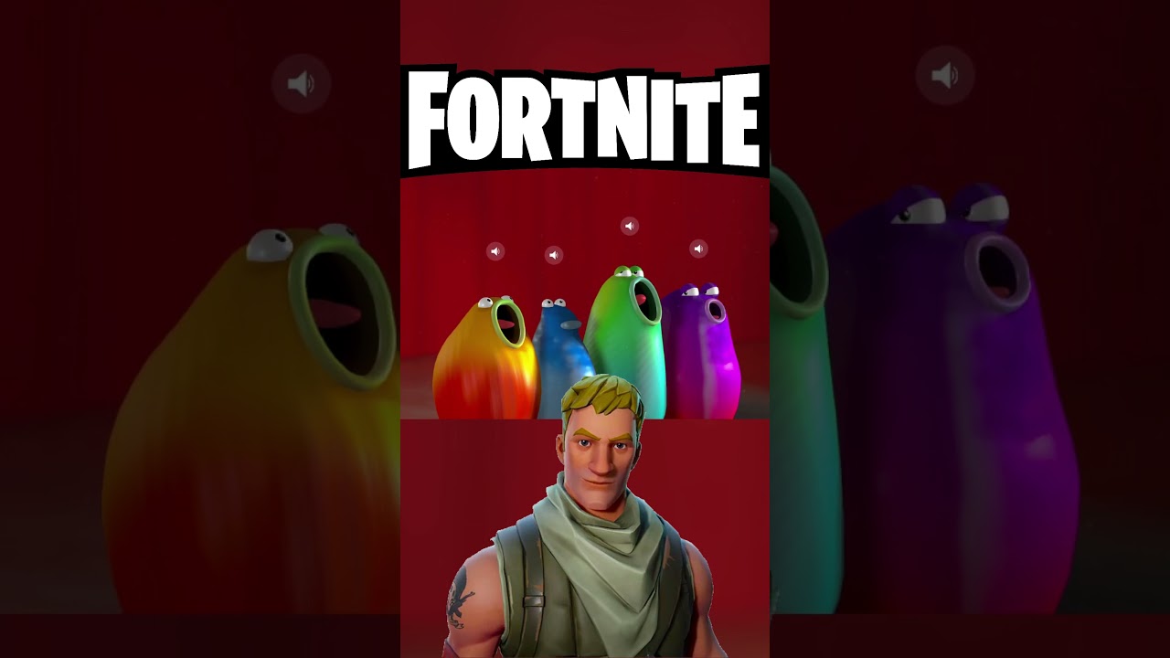 Fortnite Default Dance - Blob Opera