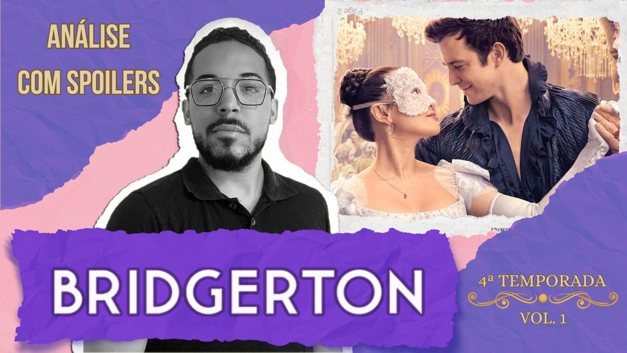 BRIDGERTON 4 (VOL. 1): ROMANCE ENTRE CLASSES | Noir No Ar