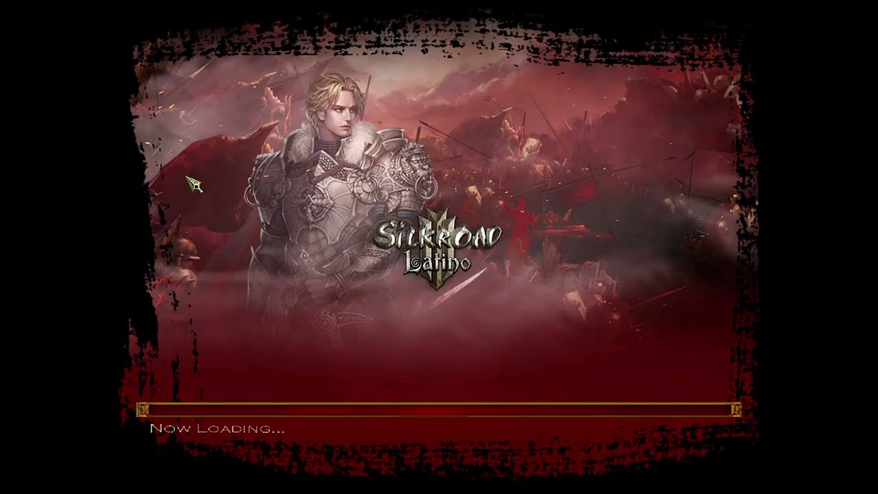 CarJes Silkroad - Entrega la ultima misión del Set Legendary DG13