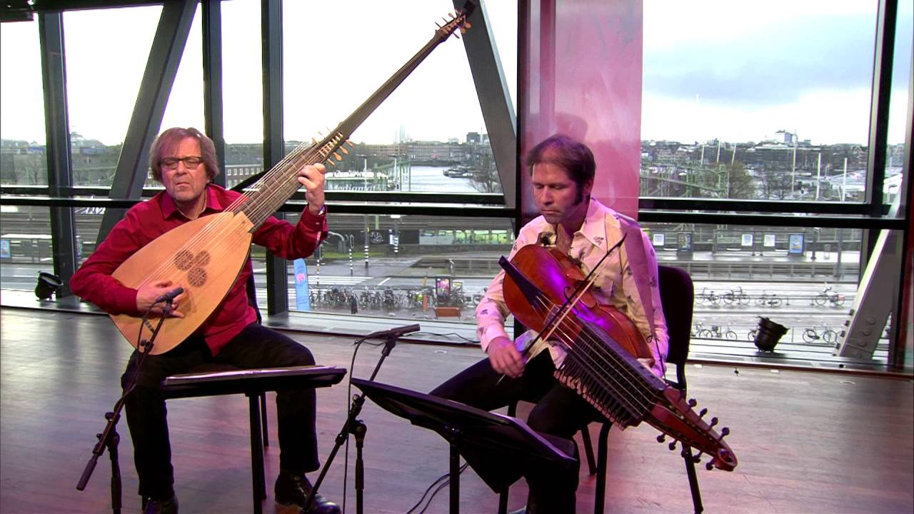 i gold generation Philippe Malfeyt Didier Francois VPRO vrije geluiden