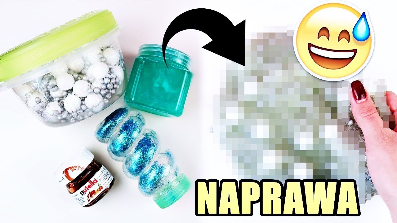 NAPRAWIAM ZEPSUTE GLUTKI 👎
