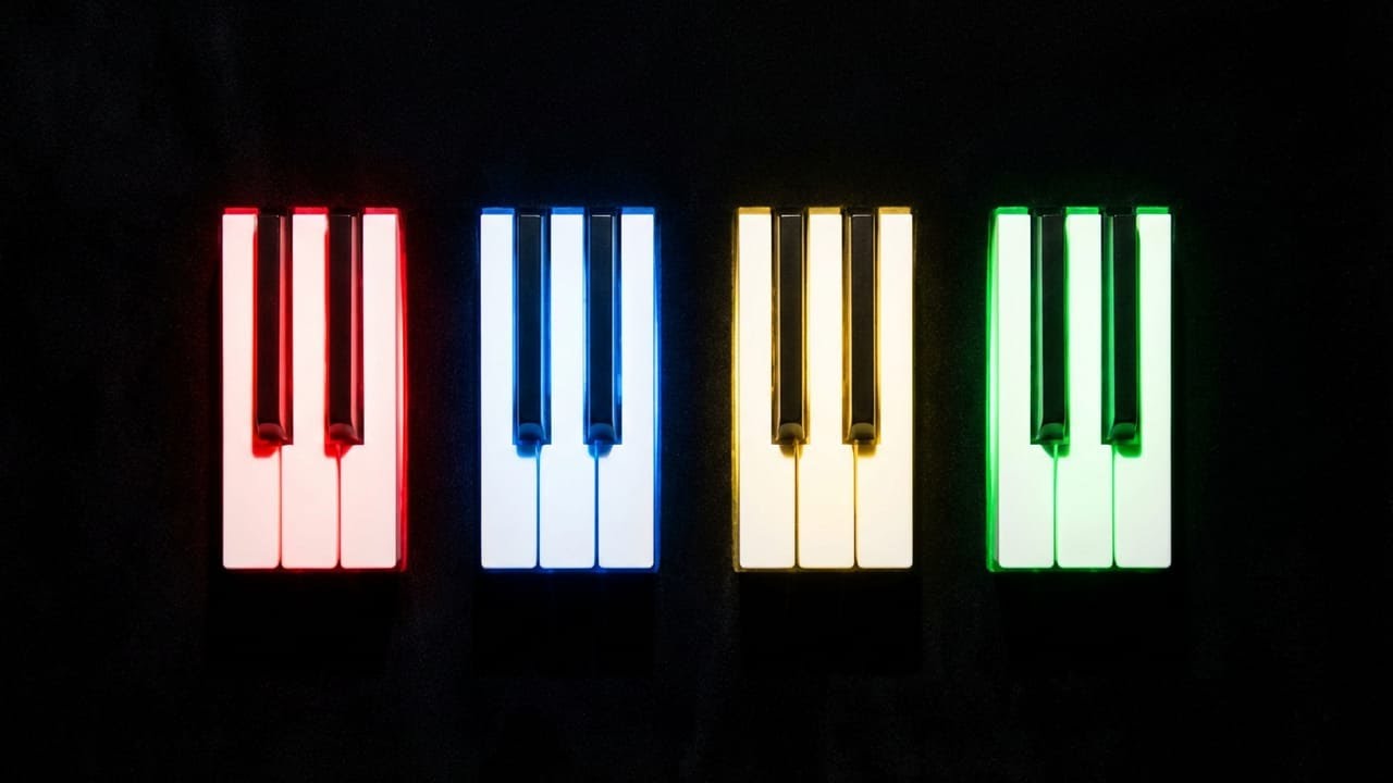 Apprends facilement les accords au piano commence maintenant