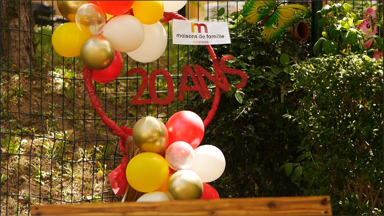 20 Ans de Maisons de famille