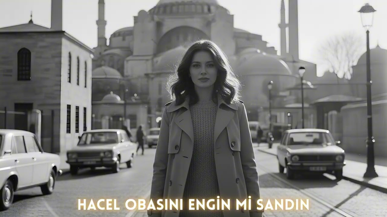 Hacel Obasını Engin mi Sandın | Sivas Türküsü | 2025 Psychedelic Cover