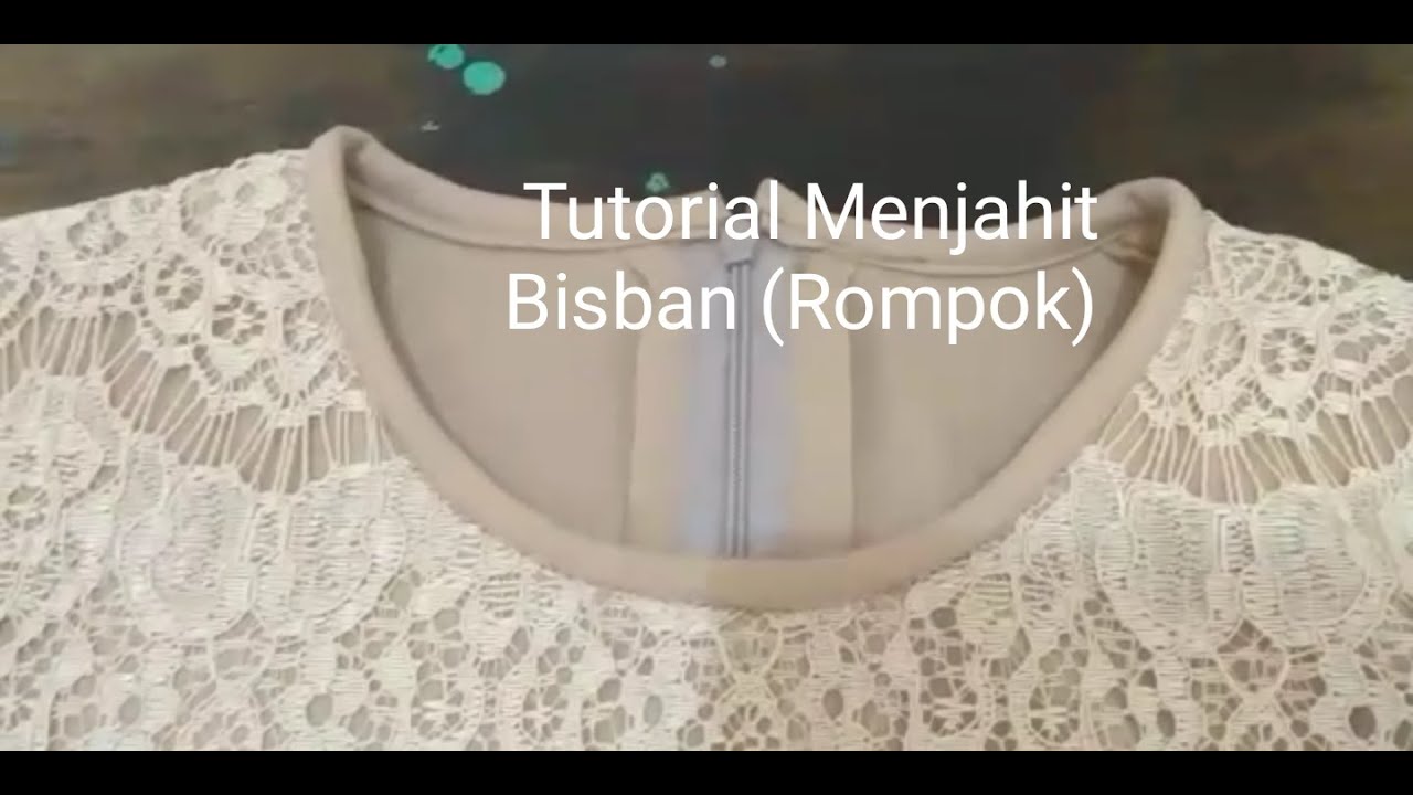(Tutorial) Tips praktis dan cepat menjahit 