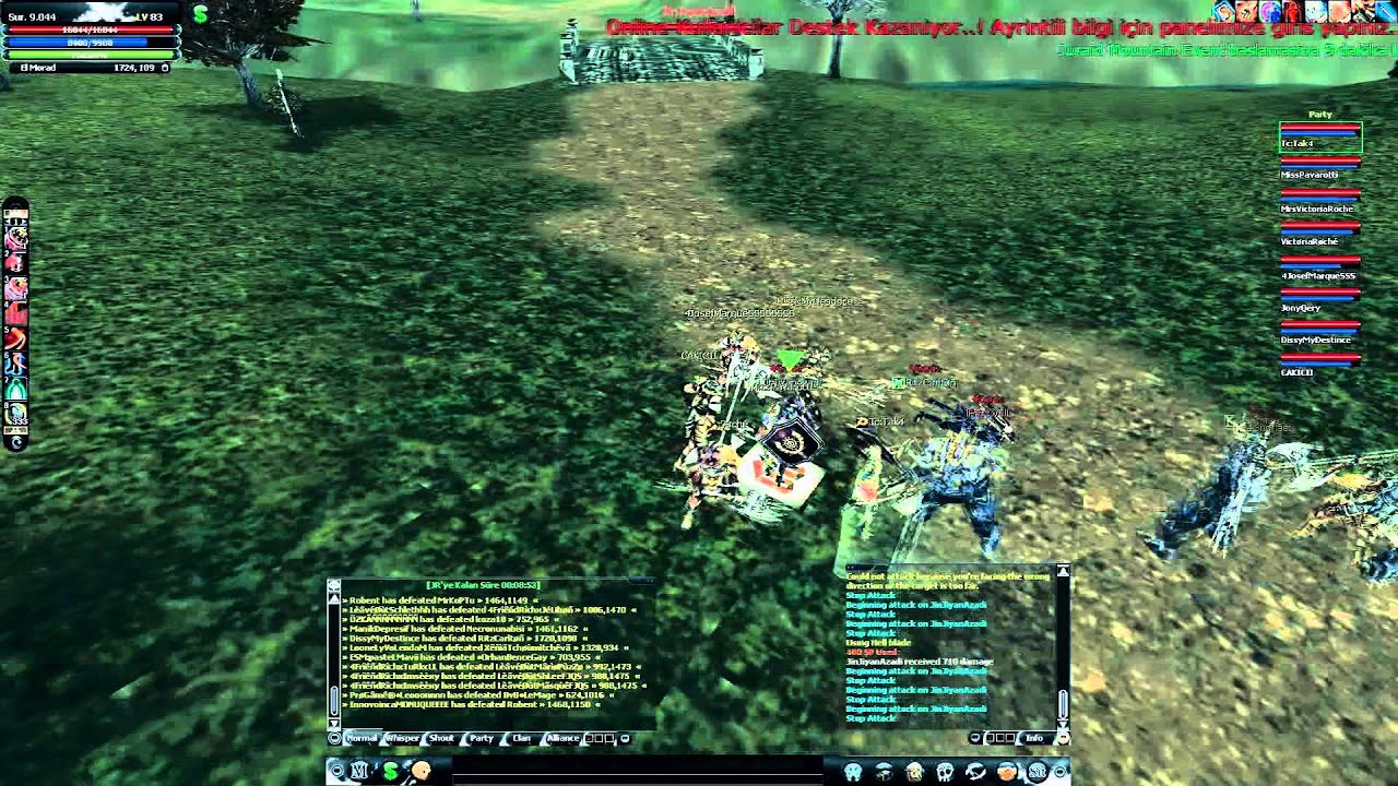 Limit Less vs 4Gødz ( NAZÎ ) THE END [ 5 - 3 ] DARKKO.NET # T4KOOOOOOO