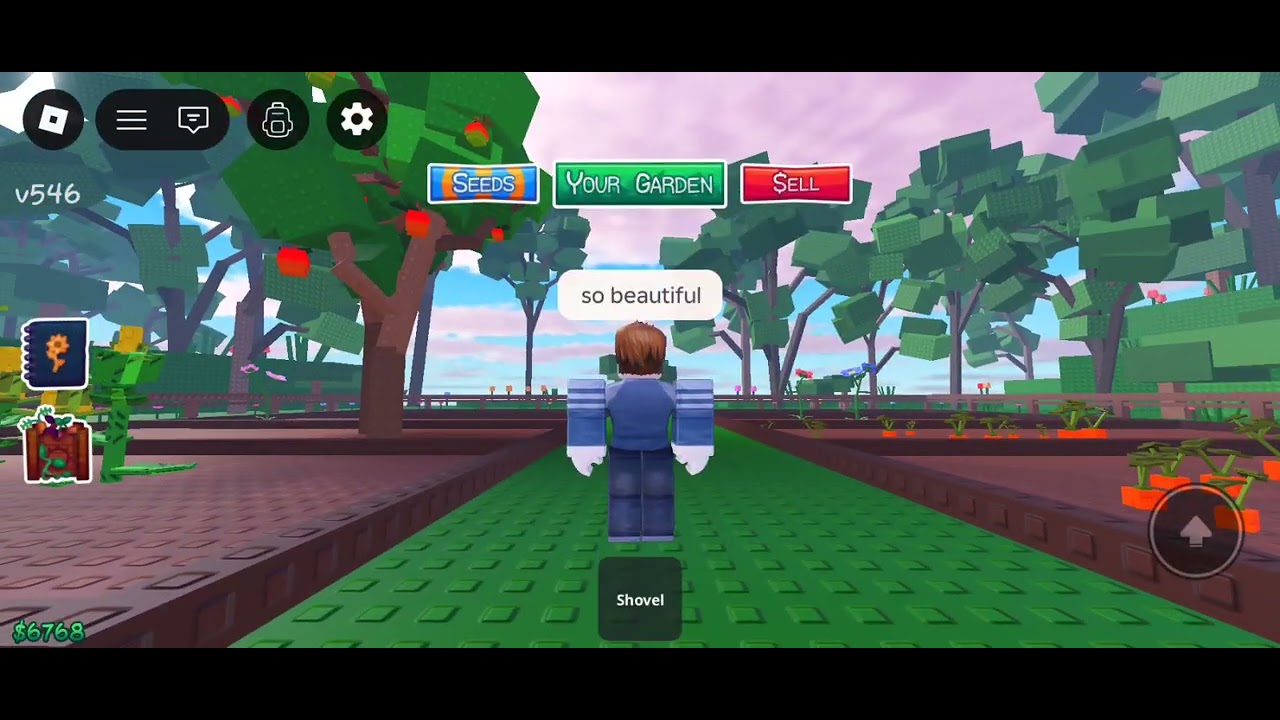 Ep 2 garden horizen
