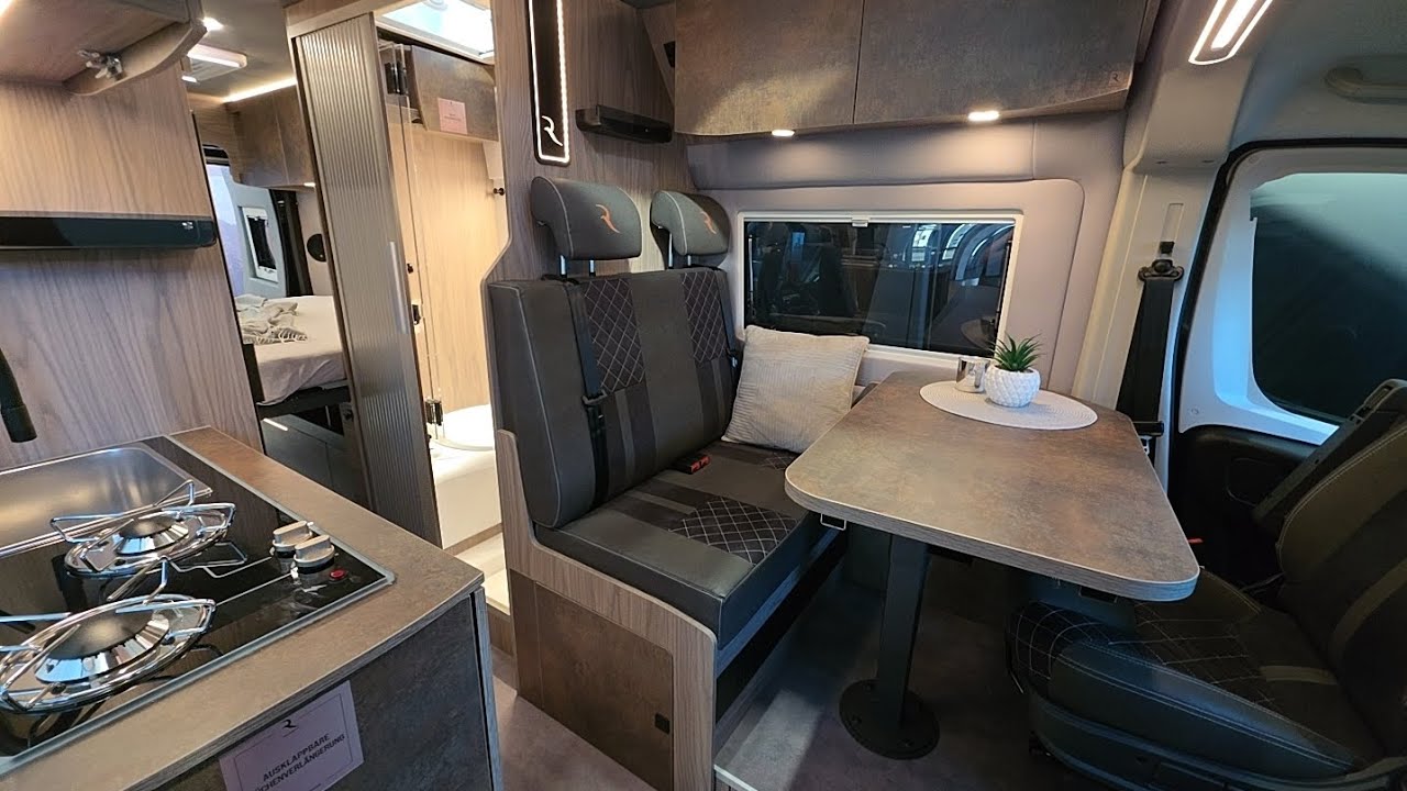 ROBETA Apollo 6.4m neues Badezimmer Oasis mit Duschtrennwand 