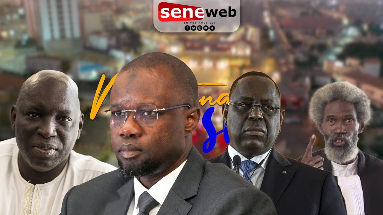 Suivez Matinale.Sn de ce Mercredi 22 Octobre 2025