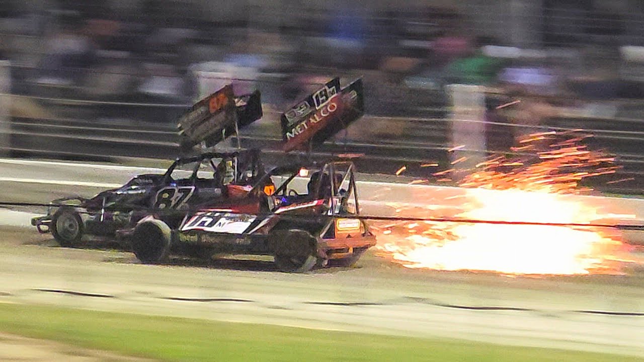 Meeanee Speedway - East Coast Superstock Champs ' 4/4/26