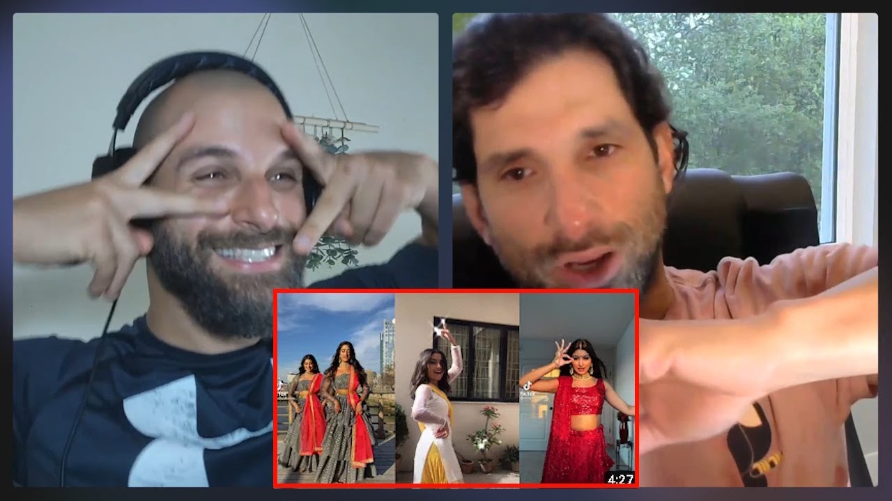 Болливуд танцует в TikTok ~ 😍 [РЕАКЦИЯ]
