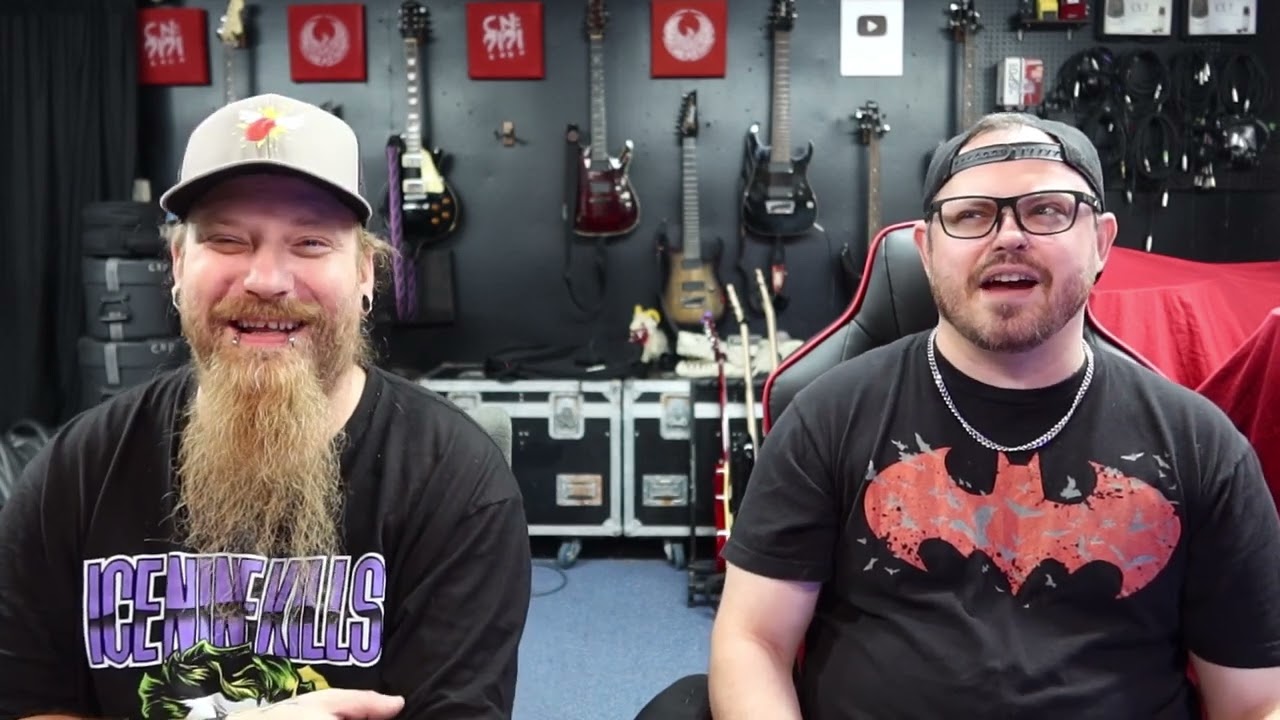 Metal Heads React to 