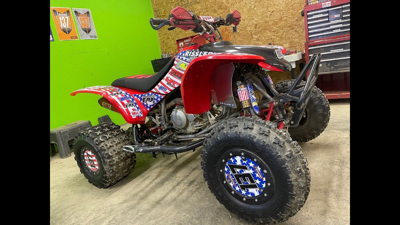 The 400 Gets a New Petcock And Some New Air Fins