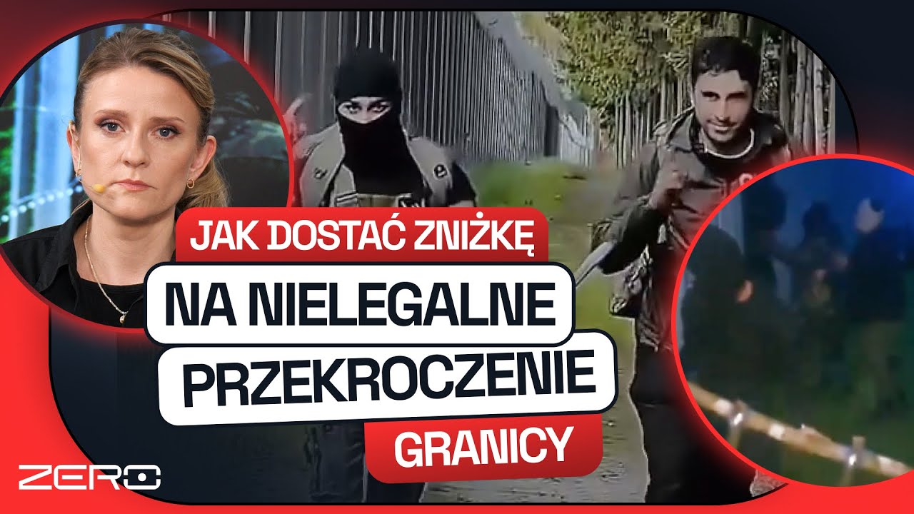 JAK MIGRANCI PRZEKRACZAJĄ GRANICĘ - ANALIZUJEMY CZATY Z PRZEMYTNIKAMI