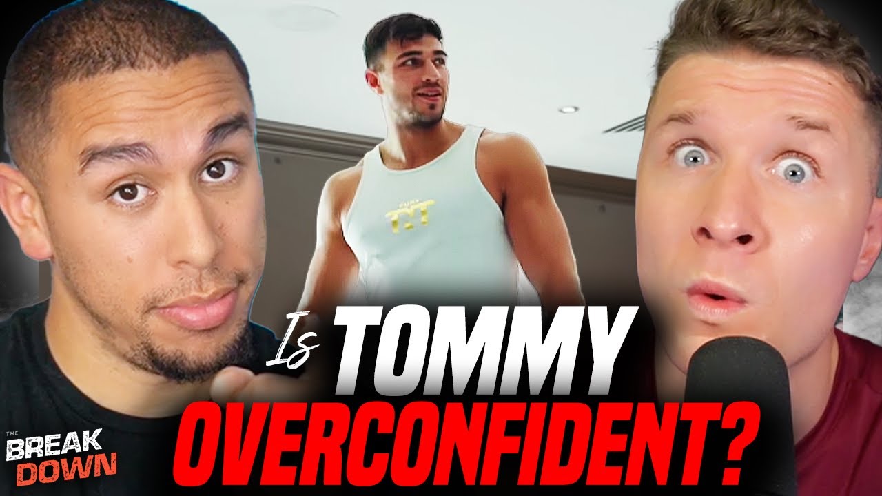 Tommy Fury’s CONFIDENCE Is On Another Level.. Is He OVERLOOKING KSI?? | UNINTERRUPTED BREAKDOWN
