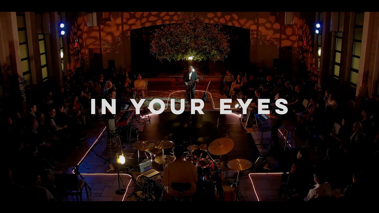 In Your Eyes | Future Natives Project 