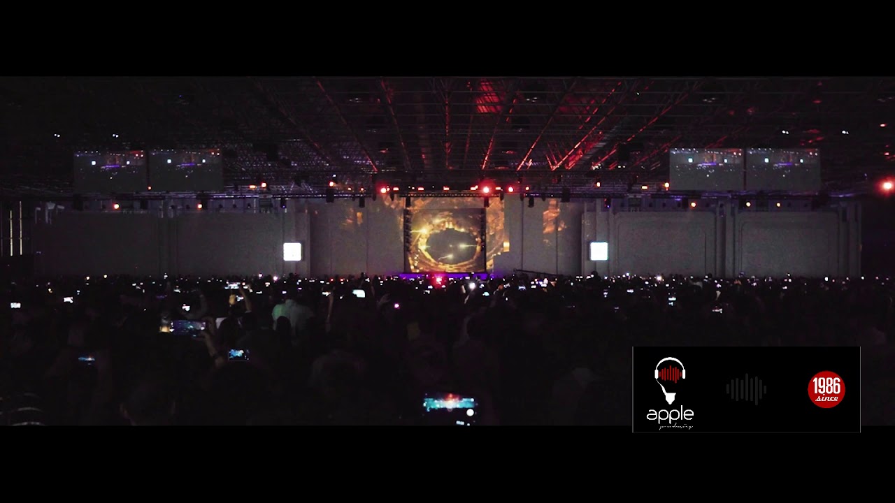 Evento Corporativo | Sonoriza&ccedil;&atilde;o, Ilumina&ccedil;&atilde;o e V&iacute;deo Proje&ccedil;&atilde;o | Apple Produ&ccedil;&otilde;es