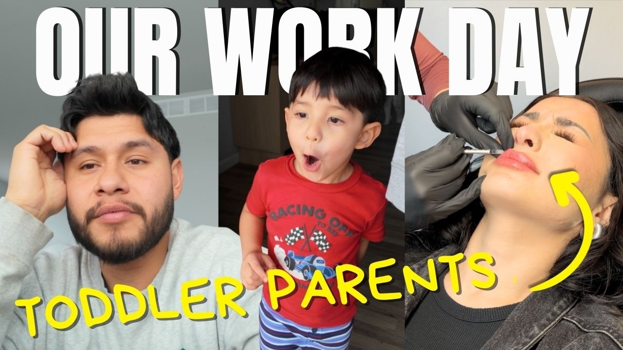 VLOG: BOTOX, FILLER, ERRANDS