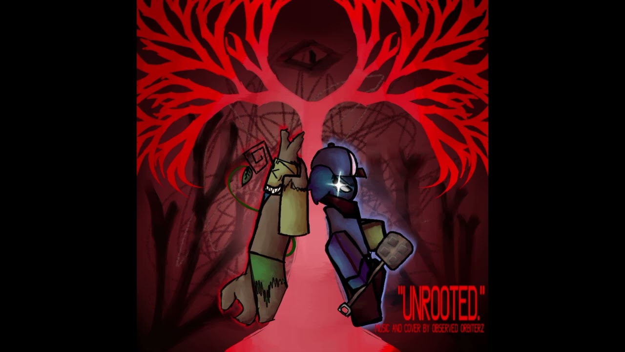UNROOTED. ~ made with Soundtrap 