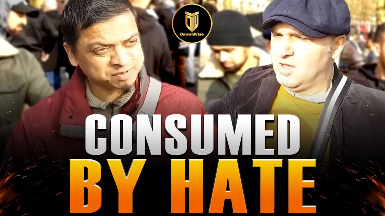 Ex-Muslim&rsquo;s Narrative Disputed by Muslim | Mansur | Speakers Corner