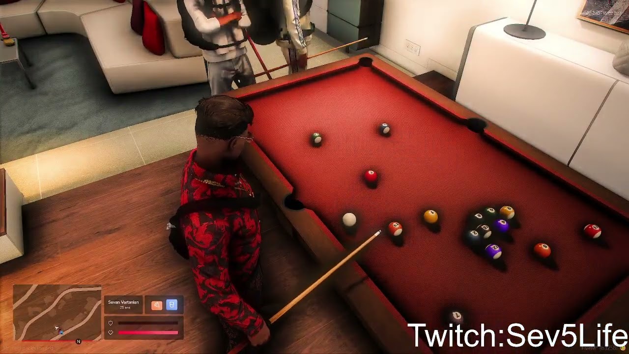 Gta rp [UNITY RP] Sevan Vartanian Soirée chill !!!