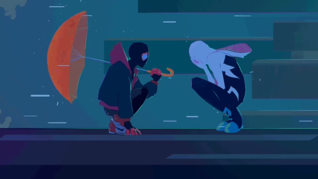 Across The Spider-Verse (Start A Band)
