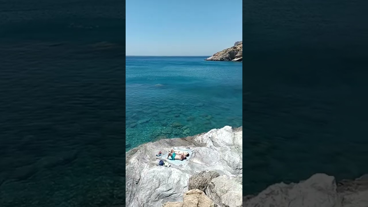 Greek Beaches