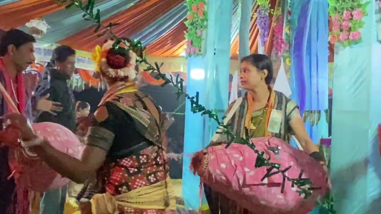 Rina bag kirtan banuapada 