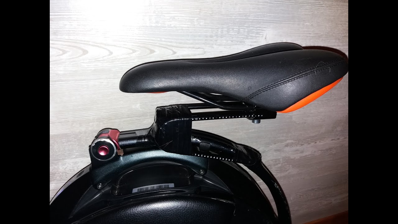 Inmotion v5f seat mode