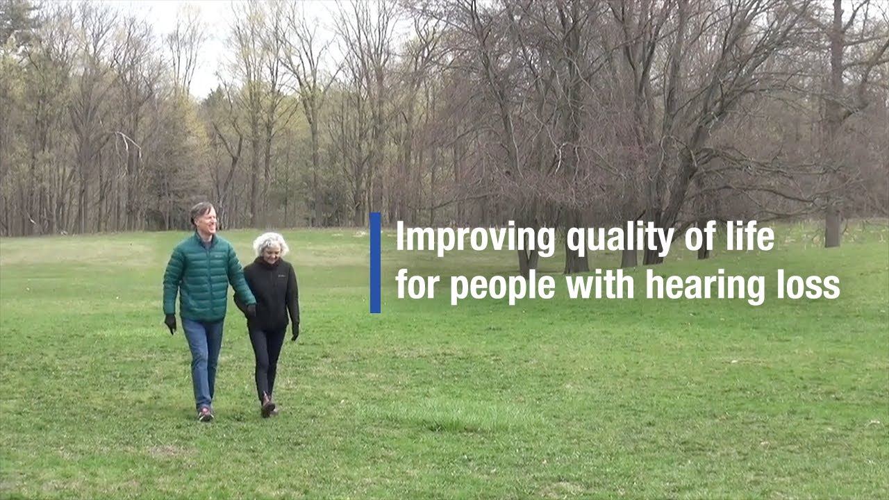 How dual cochlear implants are improving quality of life for people with hearing loss