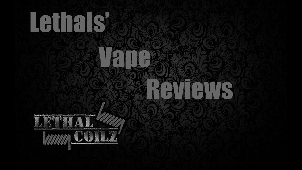 Lethal's Vape Reviews - Moloto VAT from ENB!!