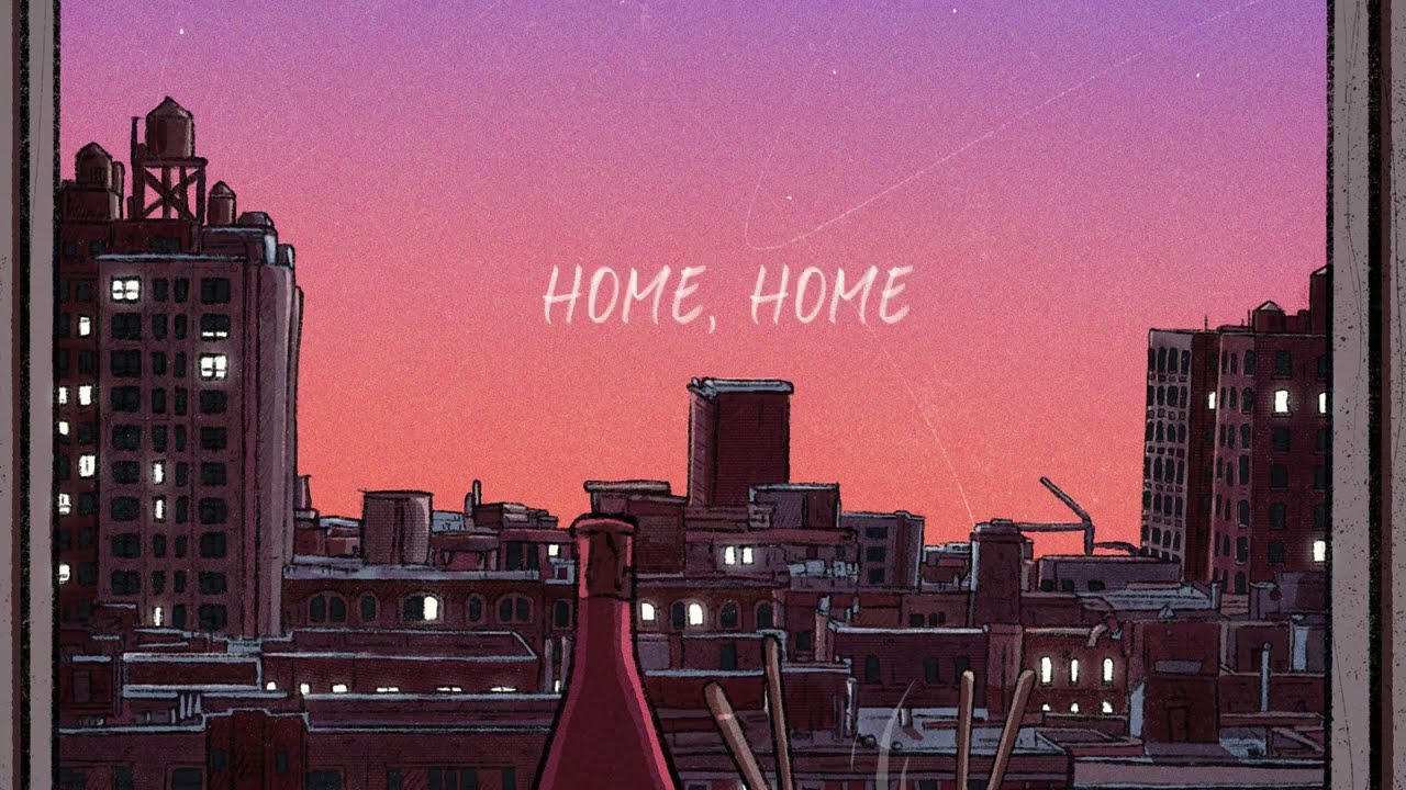 Ricky Rosen - Home (lyric video)