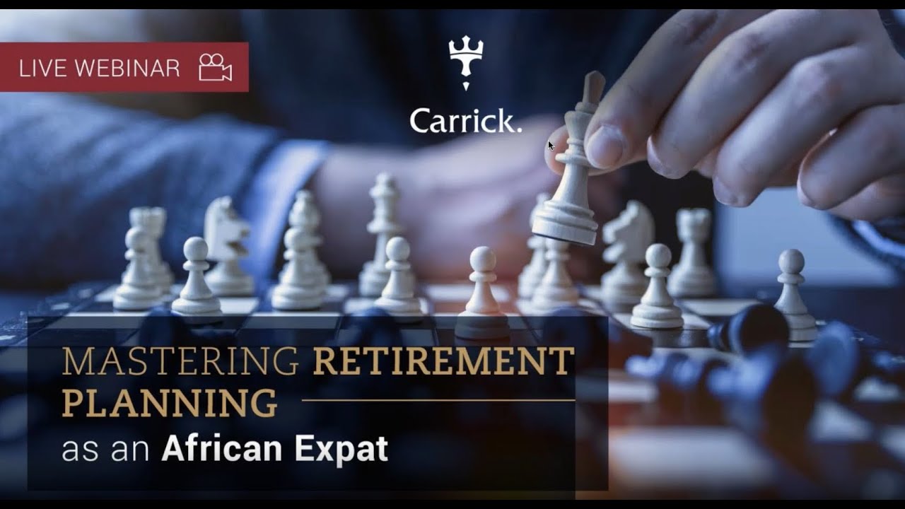 Mastering Retirement Planning as an African Expat