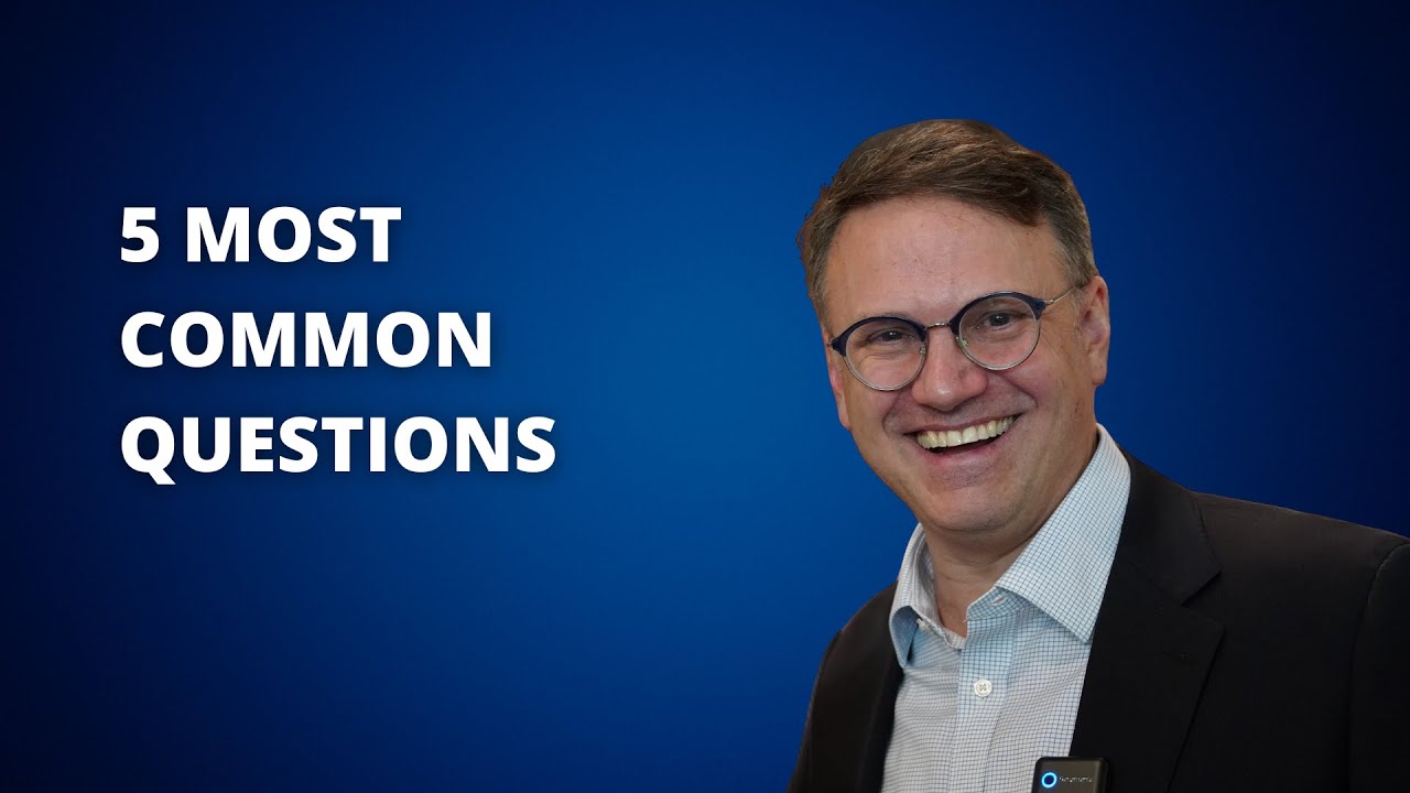 5 Most Common Questions Regarding Invisalign Treatment