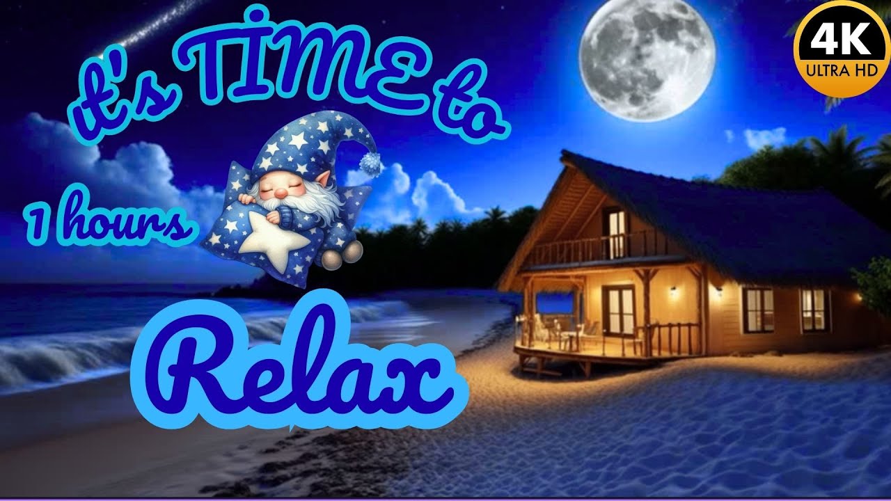 RELAX YOUR MİND AND FALL ASLEEP İN 10 MİNUTES. ELIMINATE ANXIETY AND STRESS #relaxingmusic #keşfet